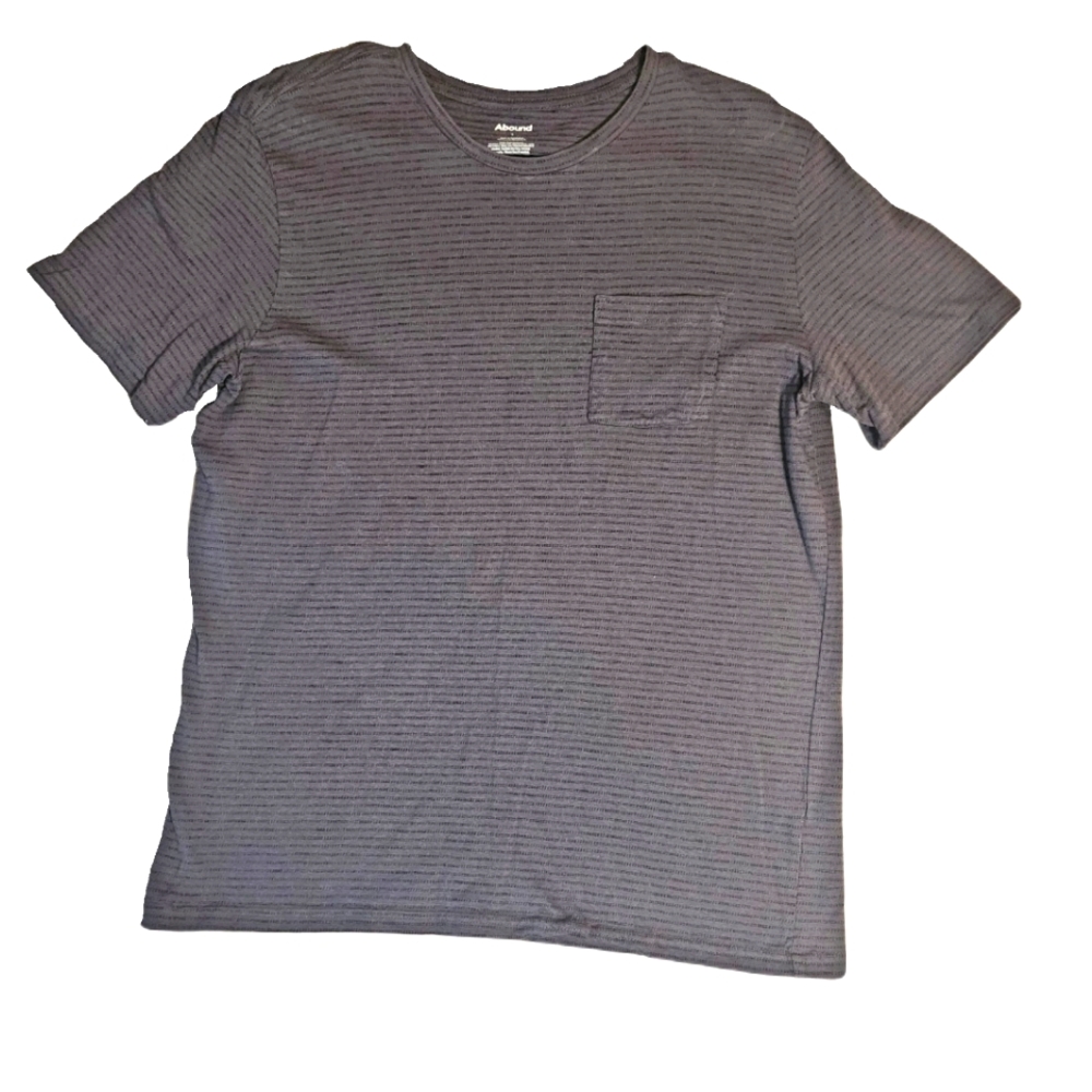 Abound - Men's Breast Pocket Tee